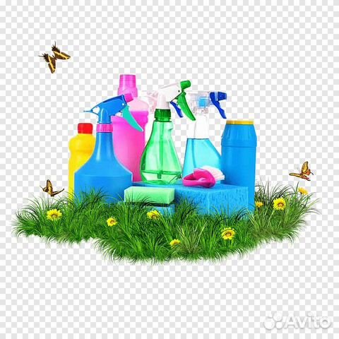 Продавец-консультант бытовой химии