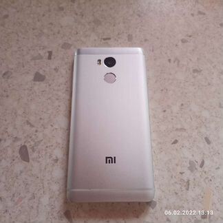 Телефон Xiaomi redmi 4 про