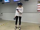 Тестировщик VR игр