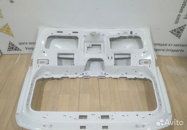 Крышка багажника бу Skoda Karoq OEM 57A827159