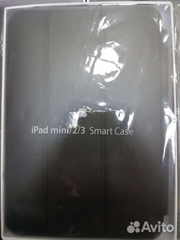 Книга на iPad mini/2/3 Smart Case