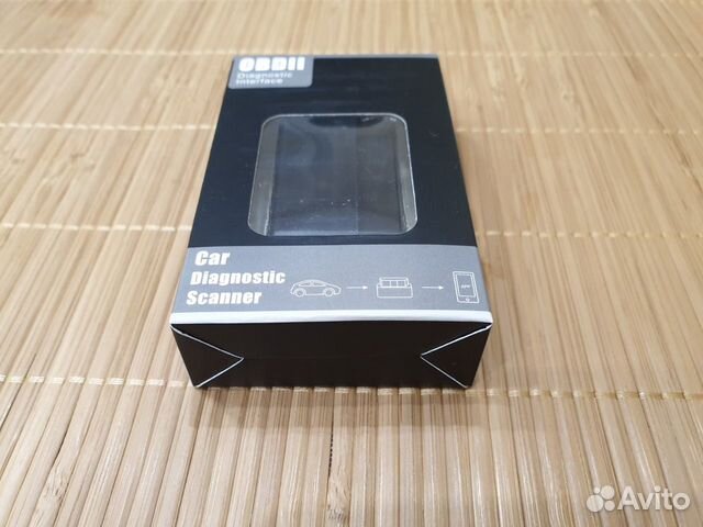 Адаптер ELM327 OBD 2 Bluetooth v1.5