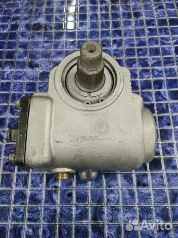 Рулевой механизм