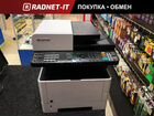 Новый принтер лазерный Kyocera Ecosys M2040dn