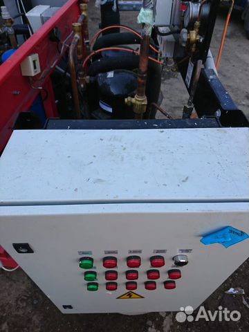 Агрегат на 2-ух Copelande ZBD 76