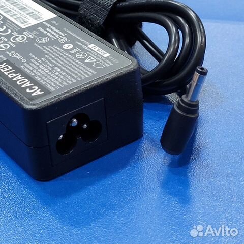 Зарядное устройство Lenovo 65w 4.0x1.7 мм