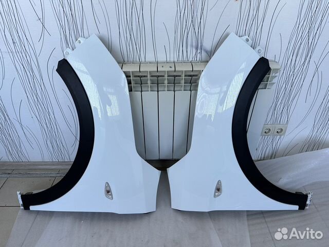 Крылья передние Hyundai Creta Оригинал