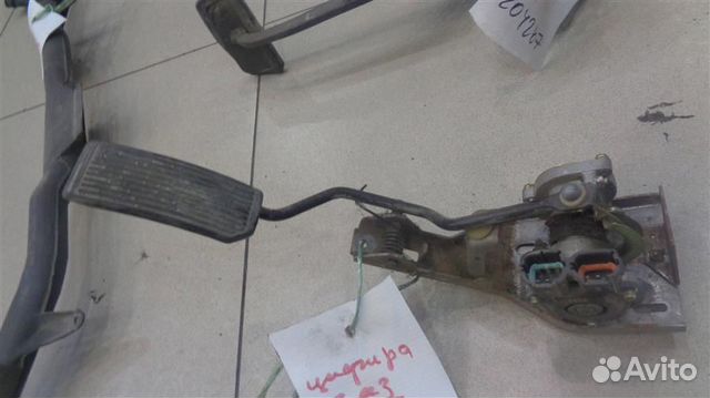 Педаль газа Nissan Cefiro 3 1998-2003