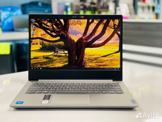 Новый Lenovo/ IPS FullHD/ SSD/ DDR4-8Gb/ Intel