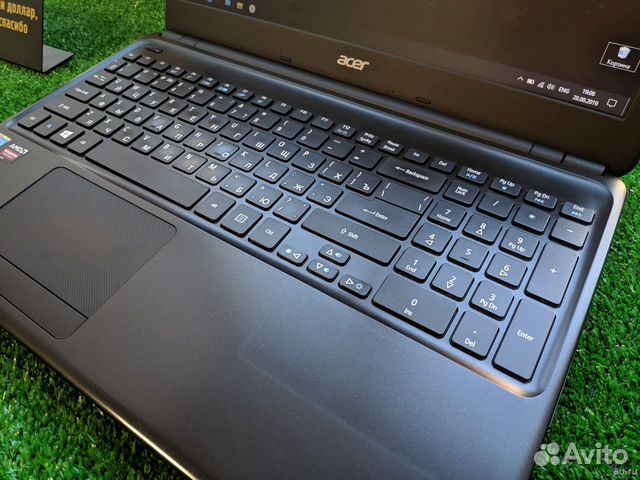 Acer E1-572G i7-4500 8гб 240ссд усиленная акб