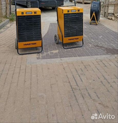 Осушитель воздуха master DH 92 ES9