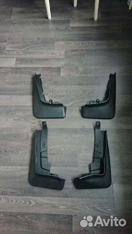 Новые брызговики BMW X7 G07