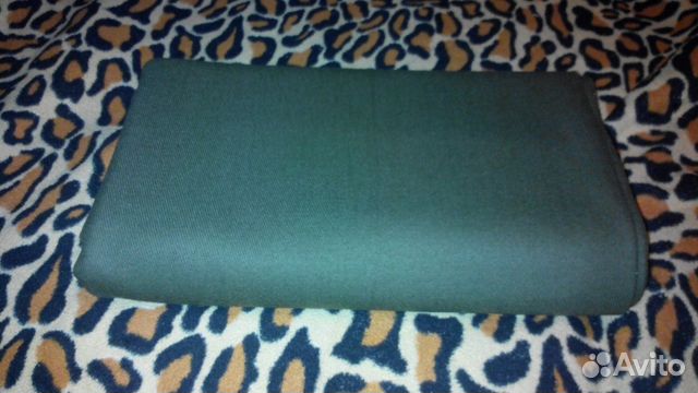 Отрез ткани