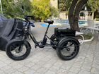 Электровелосипед панда е-моушен 750вт 36волт 15ач объявление продам