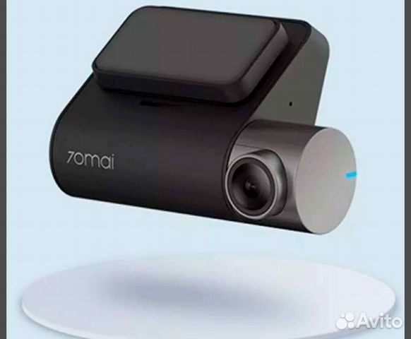 Видеорегистратор Xiaomi 70mai Smart Dash Cam Pro