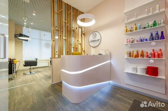 Администратор в салон красоты