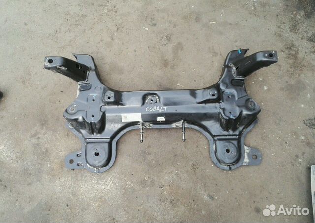 Подрамники Chevrolet cobalt