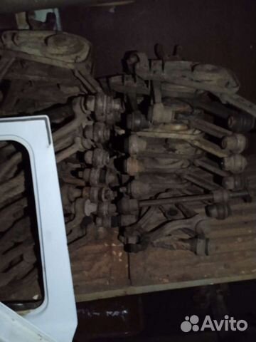 Рычаг подвески на Ниву. Авторазбор