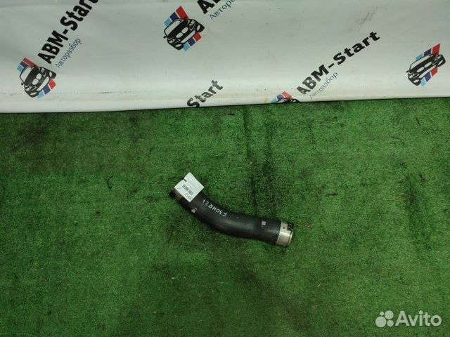 Патрубок интеркулера Bmw 320D F30 N47D20C 2014