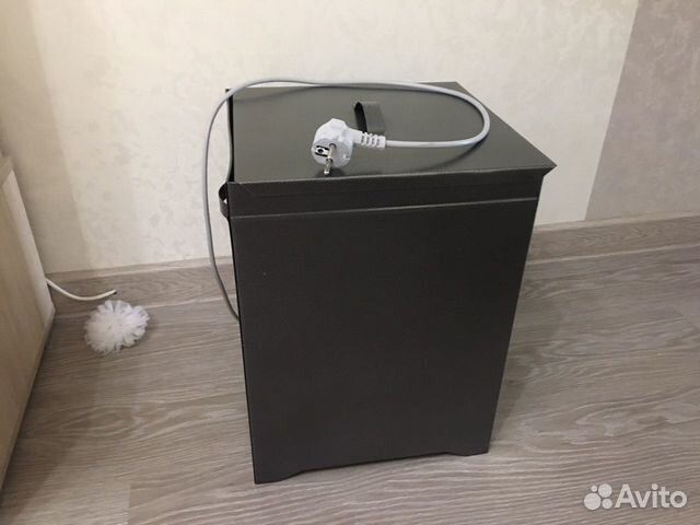 Электрокоптильня