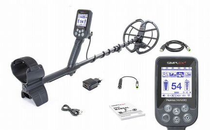 Металлоискатель Nokta Makro Simplex Plus