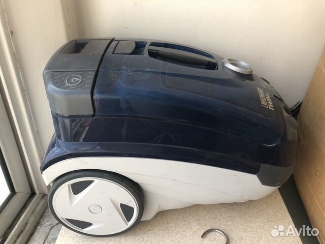 Пылесос моющий thomas twin t2