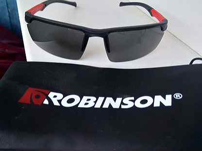 Солнцезащитные очки мужские Robinson