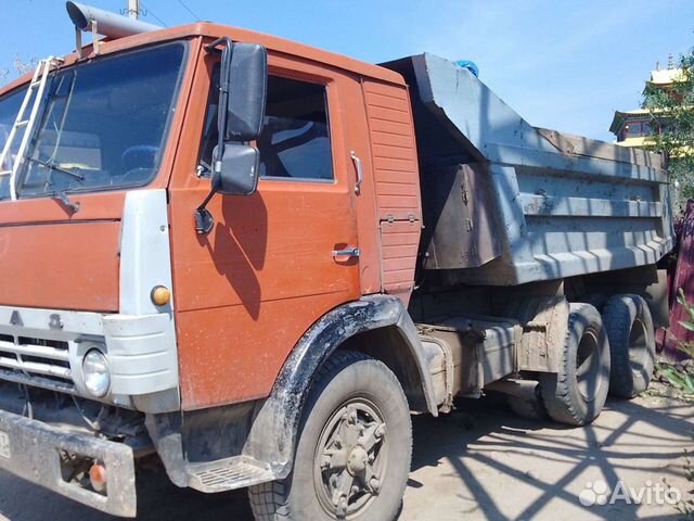 Камаз 5410, 1993