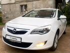 Opel Astra 1.6 AT, 2012, 110 000 км