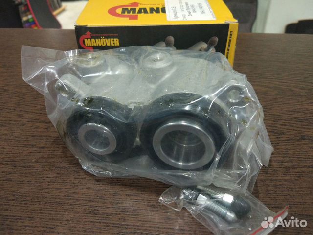 Цилиндр тормозного суппорта Москвич 2141