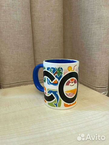 Кружка Сочи