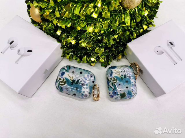 Беспроводные наушники apple airpods pro