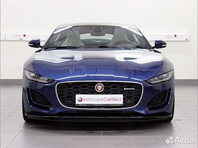 Jaguar F-type 3.0 AT, 2020, 16 876 км