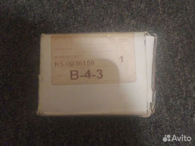 Датчик дросельной заслонки Mitsubishi dingo