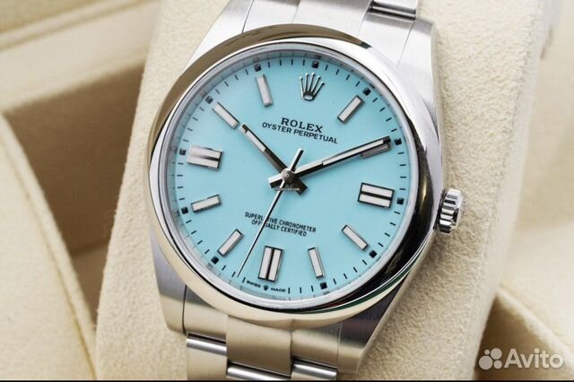 rolex oyster perpetual tiffany
