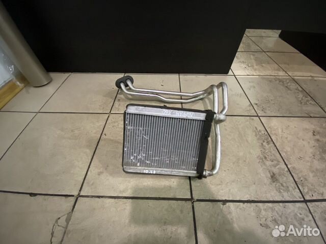 Радиатор печки Лифан Х60/ Lifan X60