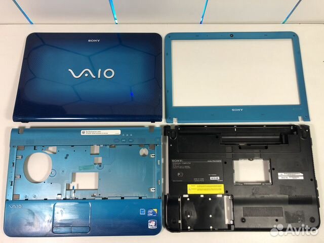 Sony PCG-61211V на запчасти