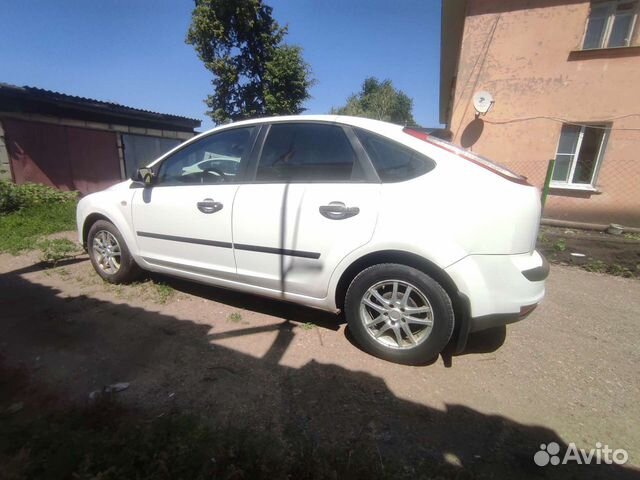 Ford Focus 1.4 МТ, 2007, 140 000 км