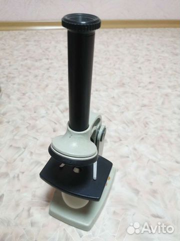 Микроскоп простые
