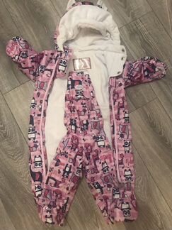 Комбинезон демисезонный Raike 86