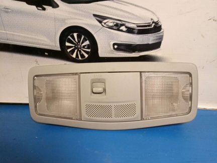 Плафон освещения салона Citroen C-Crosser