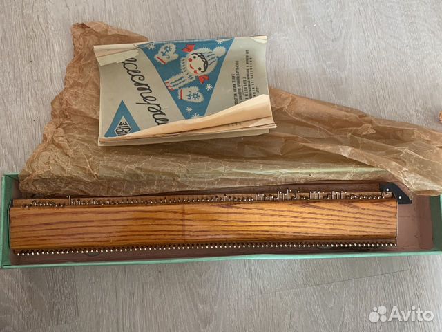 Вязальная машина мастерица СССР