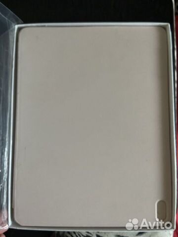 Чехол для iPad “12 smart folio white