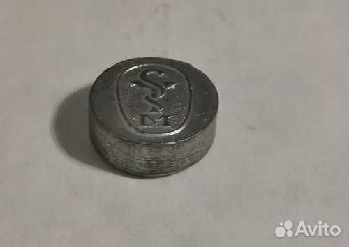 Припой мелот и кобальто-хромовый