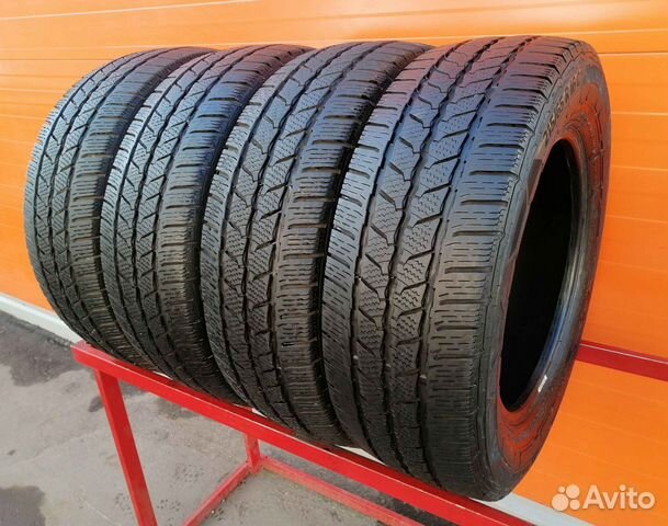 Continental VanContact Winter 215/65 R16 95F