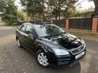 Ford Focus 1.6 МТ, 2007, 202 000 км