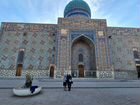 Путешествие в Туркестан