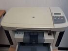 Мфу HP LaserJet M1120 принтер, сканер, копир лазер