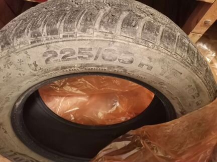 Continental Conti4x4IceContact 225/65 R17