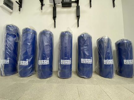 Боксёрская груша Боксёрский мешок 15,22,30.65 кг